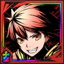 炎甲士アカネ