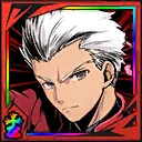 弓兵の英霊：アーチャー