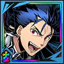 槍兵の英霊：ランサー