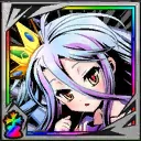 国王：白