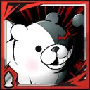 炎のおしおき：モノクマ