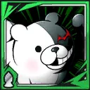 風のおしおき：モノクマ