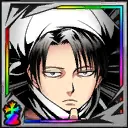 人類最強の潔癖：リヴァイ