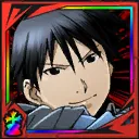 焰の錬金術師：マスタング