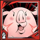 炎の残飯処理係：ホーク