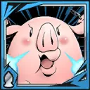 水の残飯処理係：ホーク