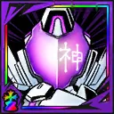 ダークゴッドテラノウン