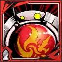ヒノロボタン