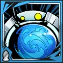 ミズロボタン