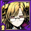 桐生萌郁：闇の精霊