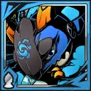 ミズドラグルミ