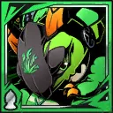 カゼドラグルミ