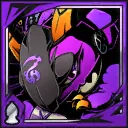 ヤミドラグルミ