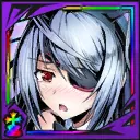 ラウラ：黒ウサギ