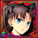 五大元素使い：遠坂凛
