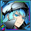 帝国最強の女将軍：エスデス