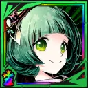 翠妖精ニミュエ