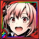 恋する乙女：由比ヶ浜結衣