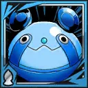 ブルーうーぱ