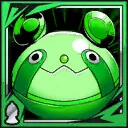 グリーンうーぱ