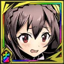 紅魔族の族長の娘：ゆんゆん