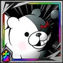 虹のおしおき：モノクマ