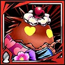 コドラチョコタルト