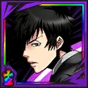 狡噛慎也：スターム・ルガー