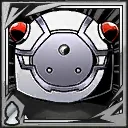 ドローン：シグナルホワイト