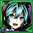 電子の歌姫：初音ミク