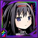 魔法少女・暁美ほむら