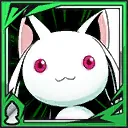 キュゥべえ：緑