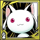 キュゥべえ：黄