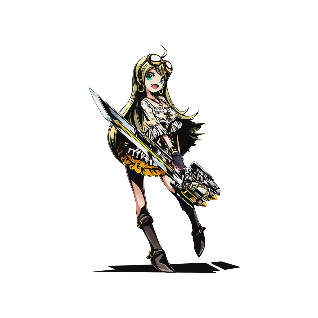 剣士ヒカリ