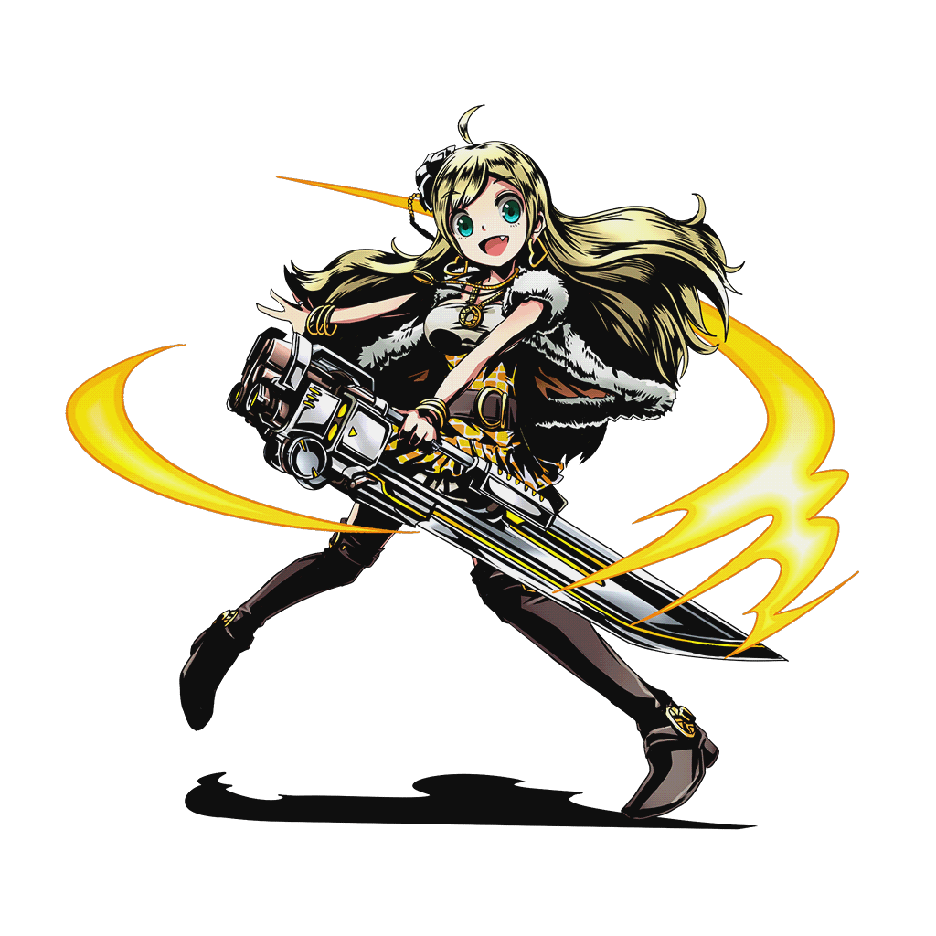 光剣士ヒカリ