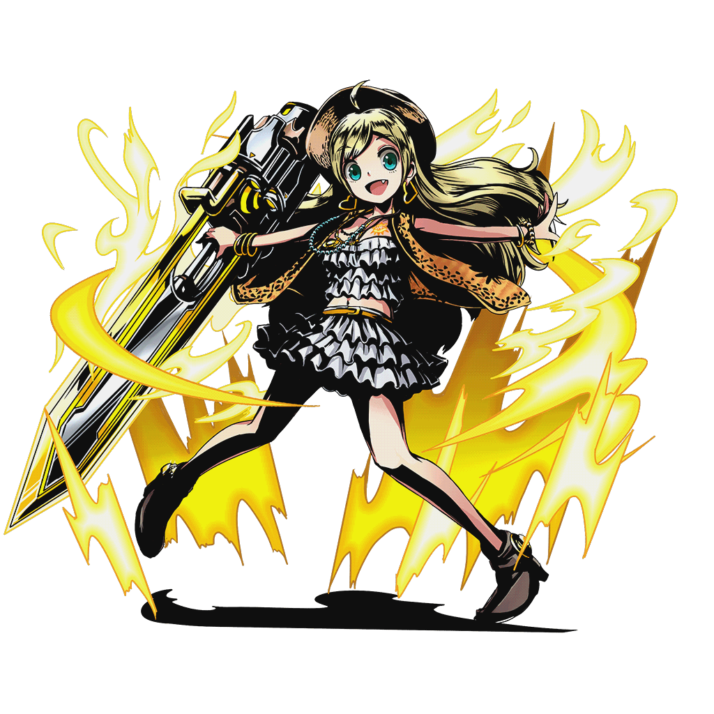 閃光剣士ヒカリ