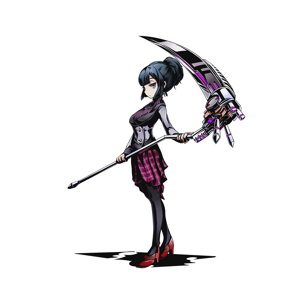 鎌士ユカリ