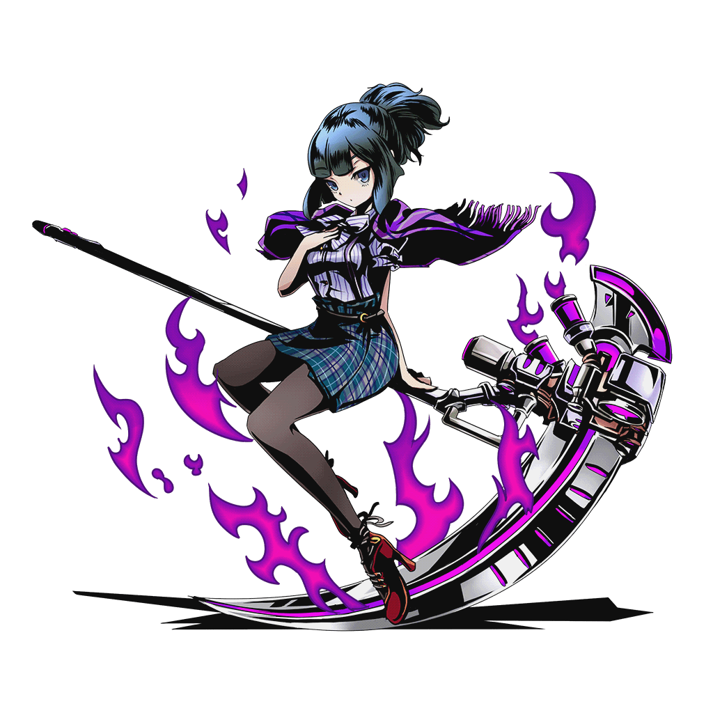闇鎌士ユカリ