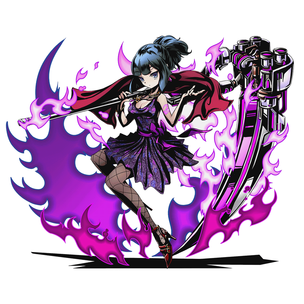 常闇鎌士ユカリ
