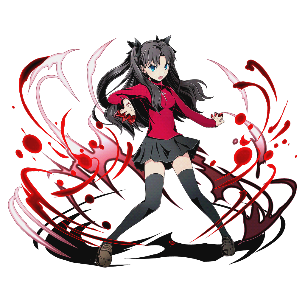 魔術師：遠坂凛