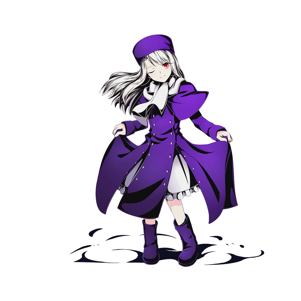 イリヤスフィール