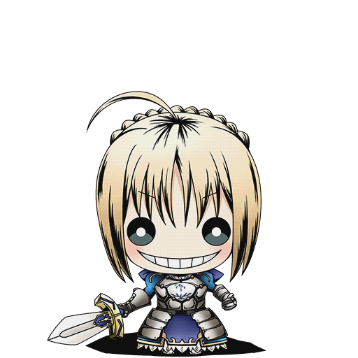 セイバーぼん