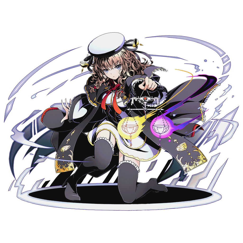 裁断者ビアンカ