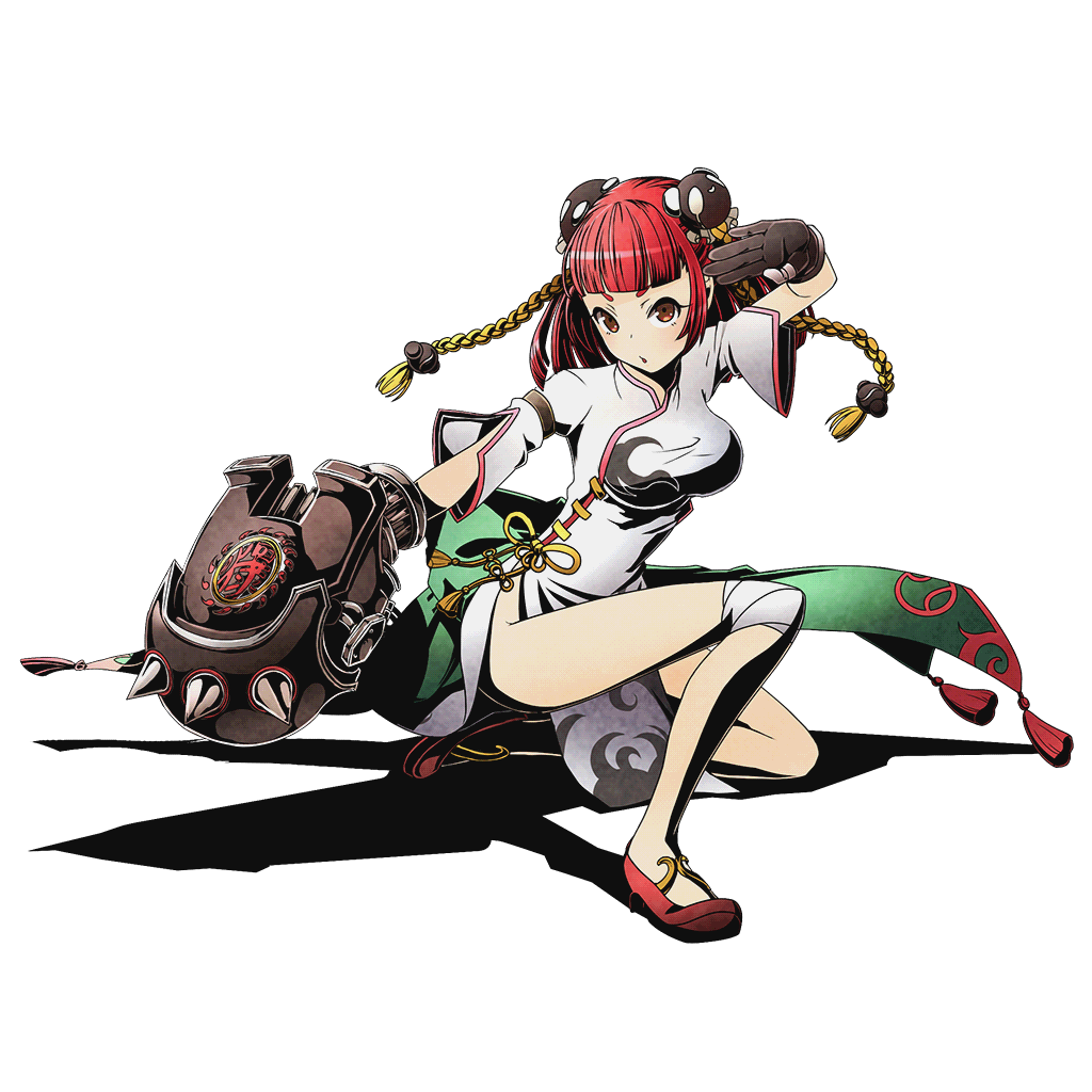 ［焔将］ナタル