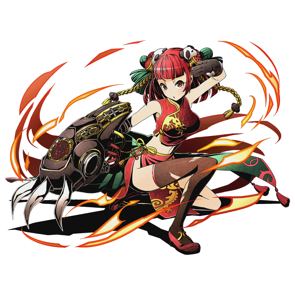 ［火焔将］ナタル
