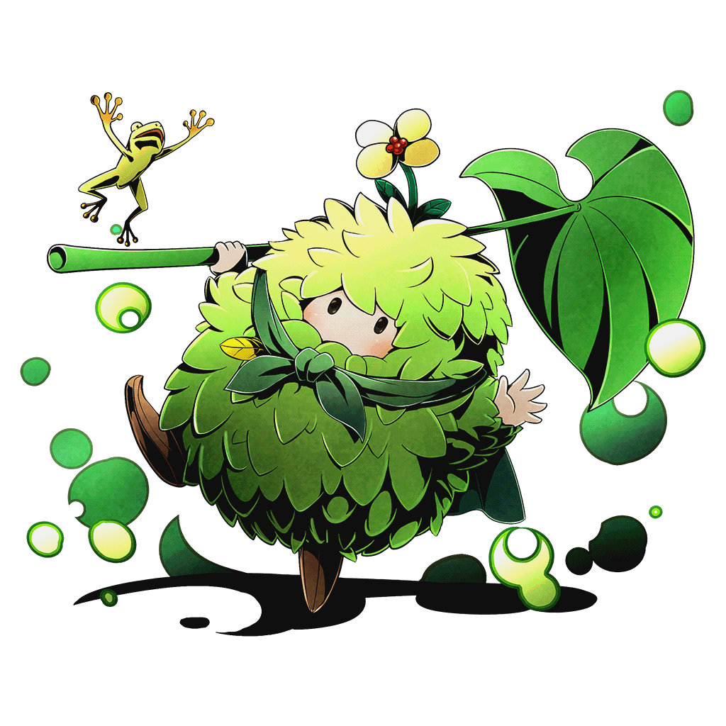 ［森守王］キコリ