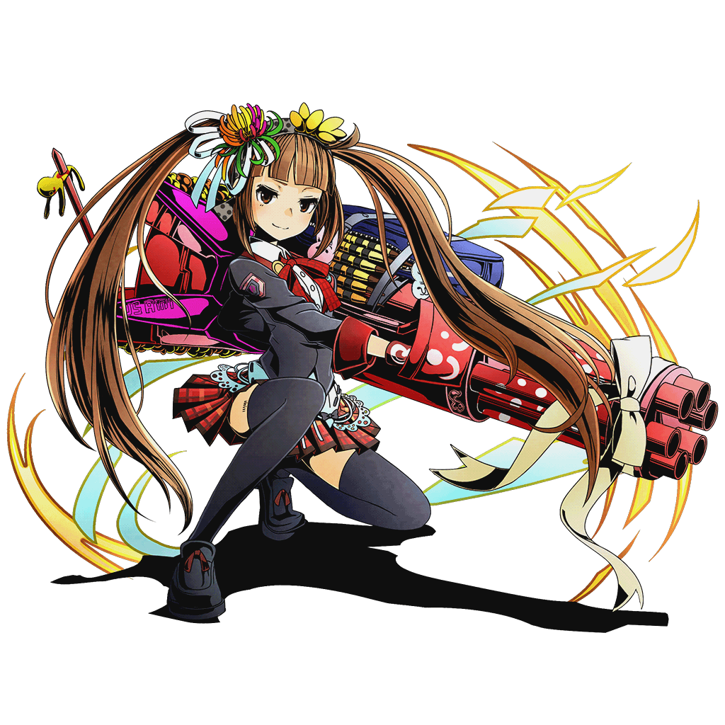 ［覇王］宝条まゆ