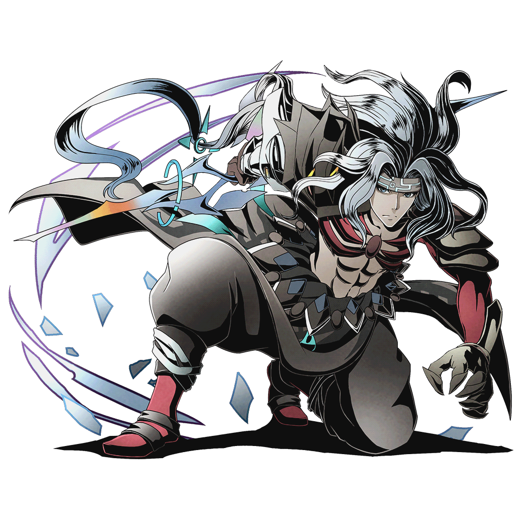 ［龍神］デウス