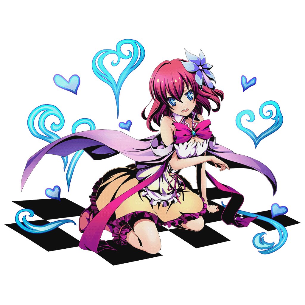 憂国の姫ステフ