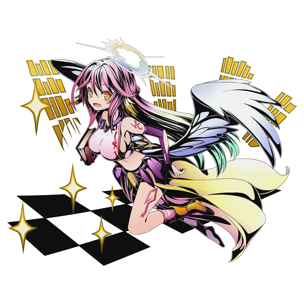 殺戮天使ジブリール
